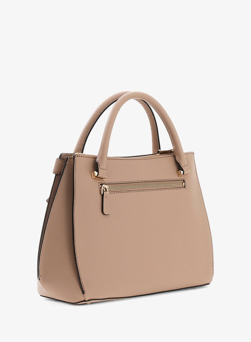 GUESS Serenova Girlfriend  Satchel Bag - Image 2